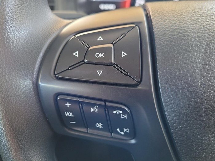 2021 Ford Everest Ambiente