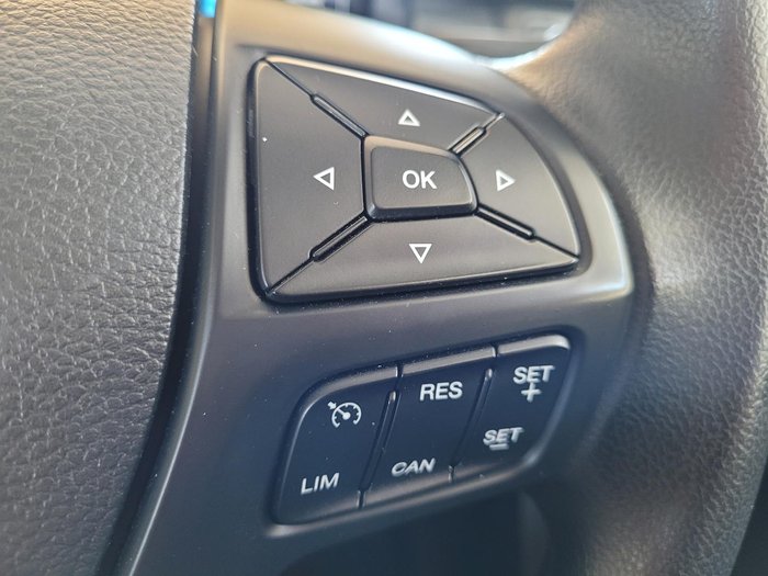 2021 Ford Everest Ambiente