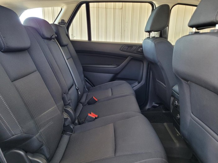 2021 Ford Everest Ambiente