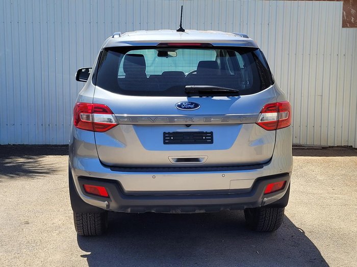 2021 Ford Everest Ambiente