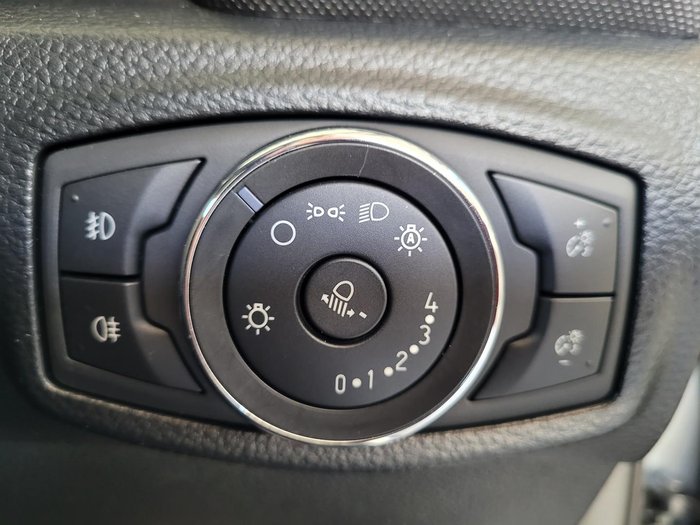 2021 Ford Everest Ambiente