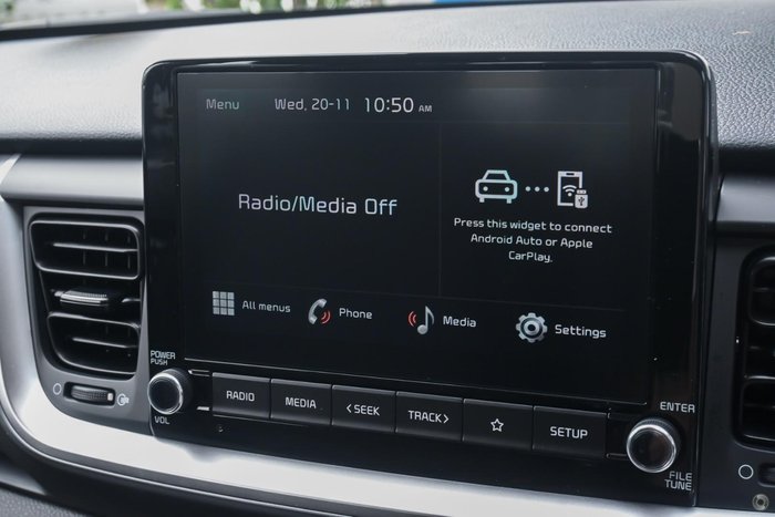 2024 Kia Stonic S