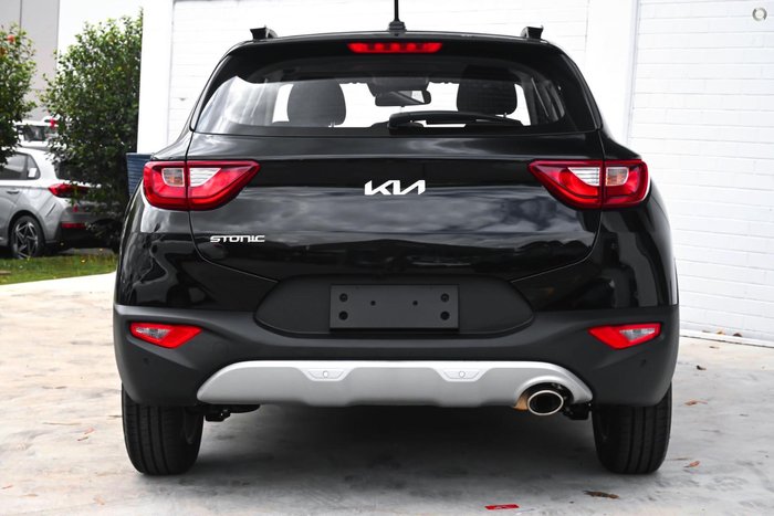 2024 Kia Stonic S