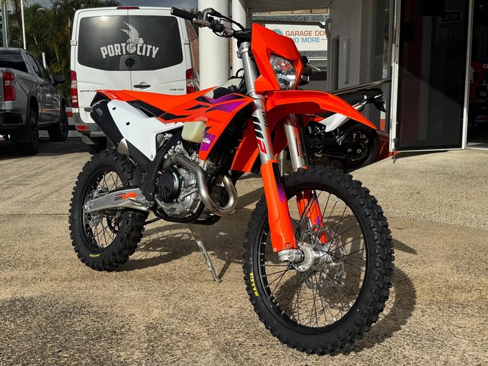 2024 KTM 450 EXC-F EXC-F Orange