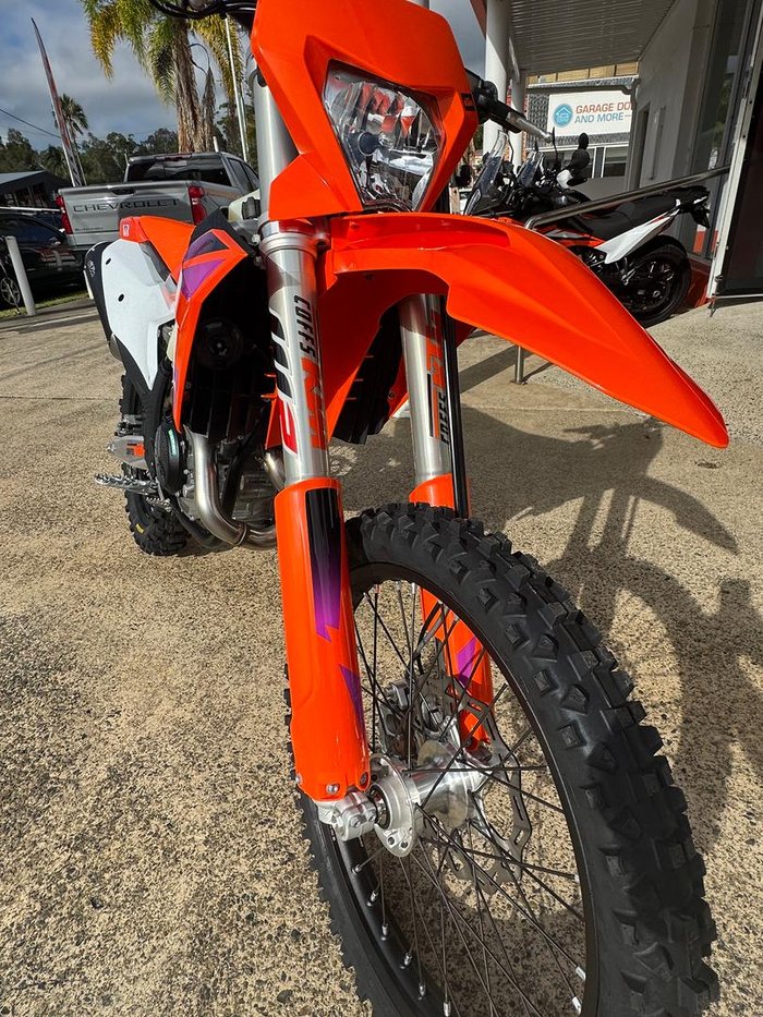 2024 KTM 450 EXC-F EXC-F Orange