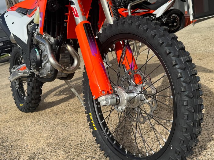 2024 KTM 450 EXC-F EXC-F Orange