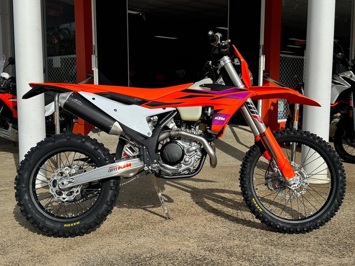 2024 KTM 450 EXC-F