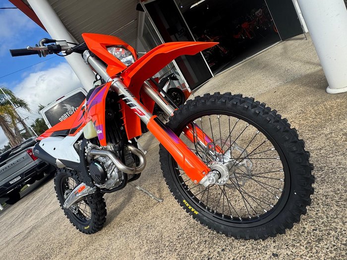 2024 KTM 450 EXC-F EXC-F Orange