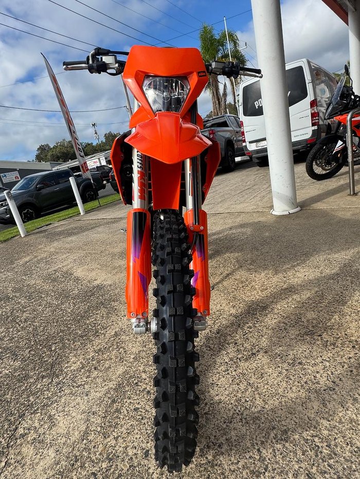 2024 KTM 450 EXC-F EXC-F Orange