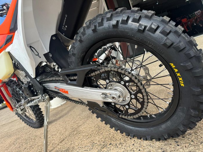 2024 KTM 450 EXC-F EXC-F Orange