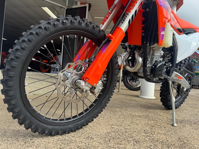 2024 KTM 450 EXC-F EXC-F Orange