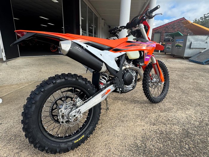 2024 KTM 450 EXC-F EXC-F Orange