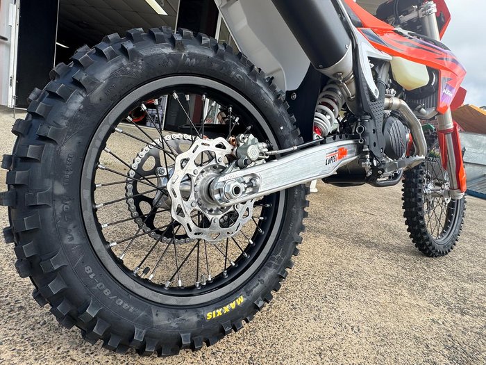 2024 KTM 450 EXC-F EXC-F Orange