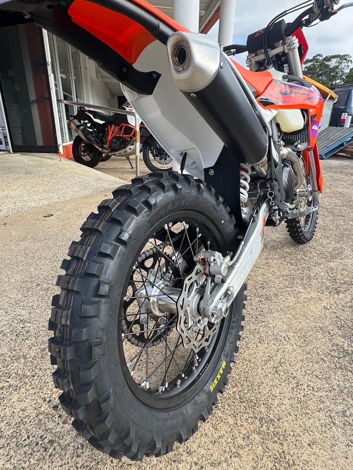 2024 KTM 450 EXC-F EXC-F Orange
