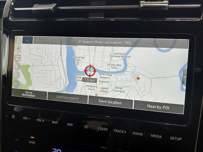 2023 Hyundai Tucson Highlander
