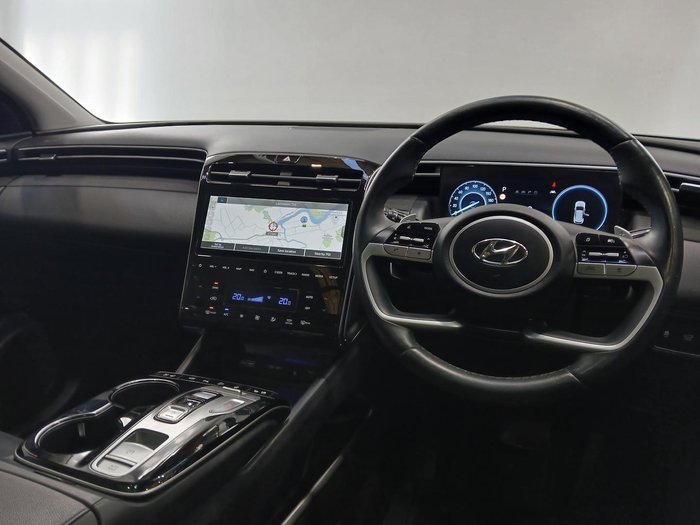 2023 Hyundai Tucson Highlander