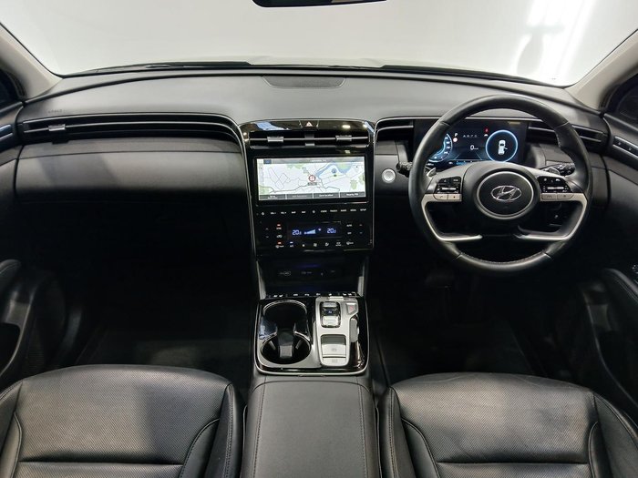 2023 Hyundai Tucson Highlander