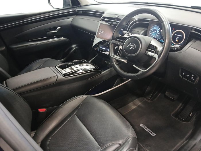 2023 Hyundai Tucson Highlander
