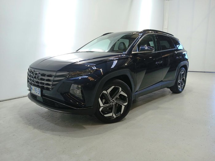 2023 Hyundai Tucson Highlander