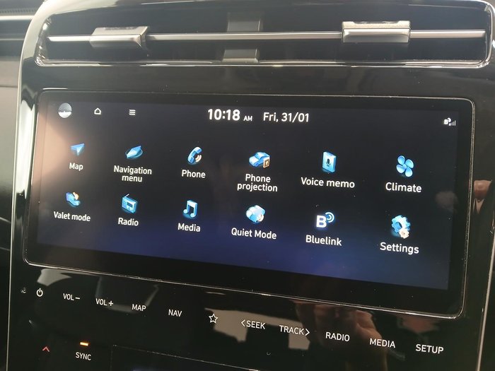 2023 Hyundai Tucson Highlander