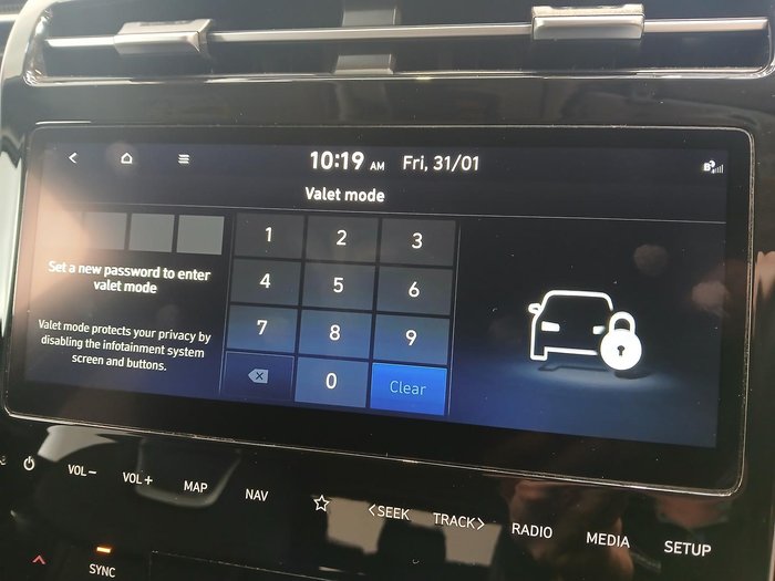 2023 Hyundai Tucson Highlander