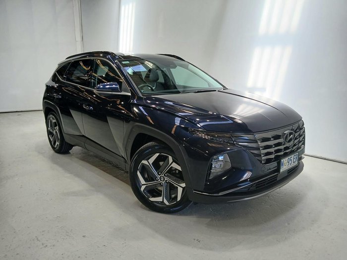 2023 Hyundai Tucson Highlander