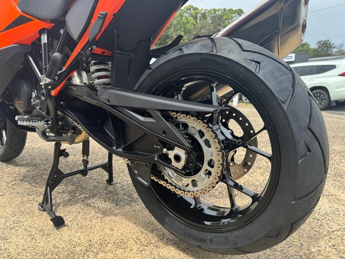 2023 KTM 1290 Super Adventure S Super Adventure Orange