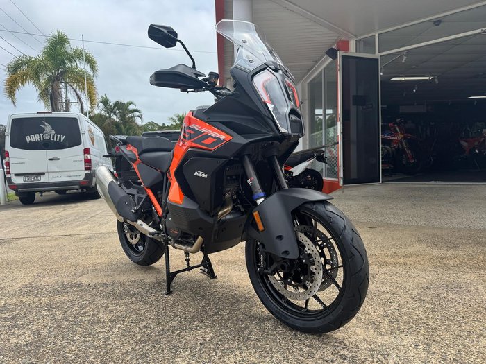 2023 KTM 1290 Super Adventure S