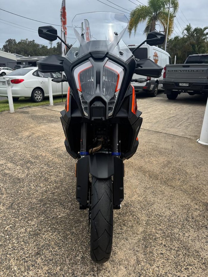 2023 KTM 1290 Super Adventure S Super Adventure Orange