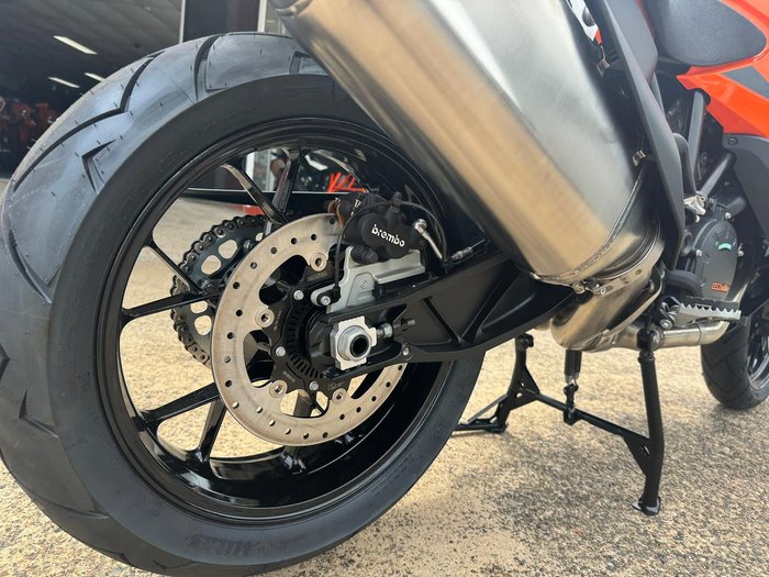 2023 KTM 1290 Super Adventure S Super Adventure Orange