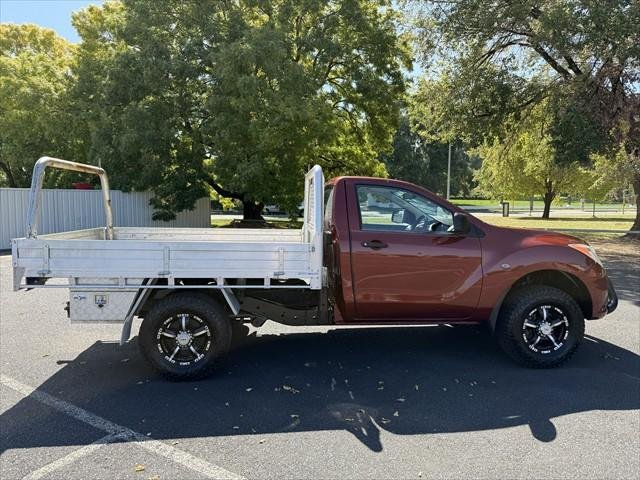 2012 Mazda BT-50 XT