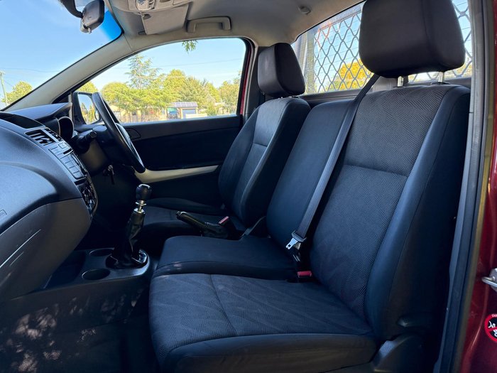 2012 Mazda BT-50 XT