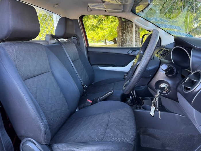 2012 Mazda BT-50 XT