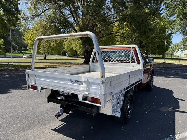 2012 Mazda BT-50 XT