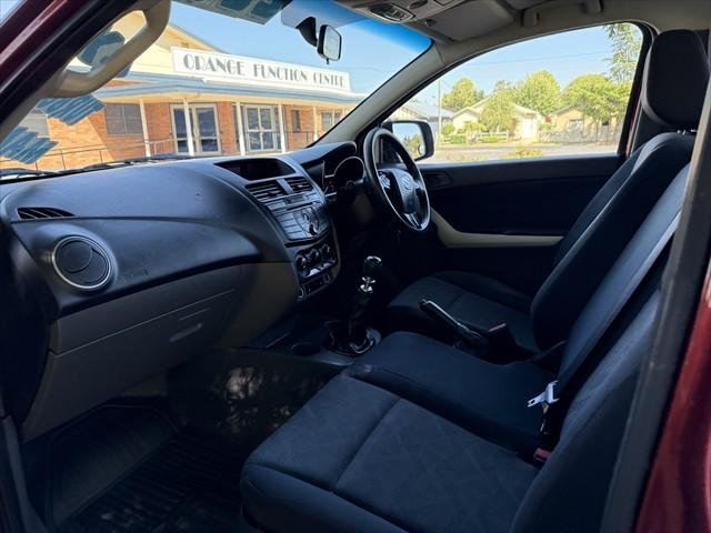 2012 Mazda BT-50 XT
