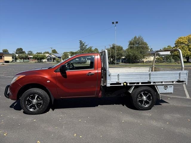 2012 Mazda BT-50 XT