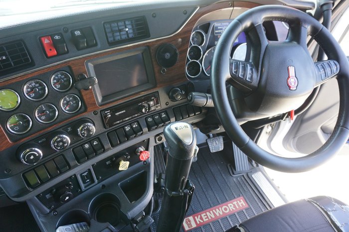 2019 Kenworth T610SAR T610SAR