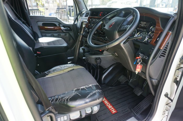 2019 Kenworth T610SAR T610SAR