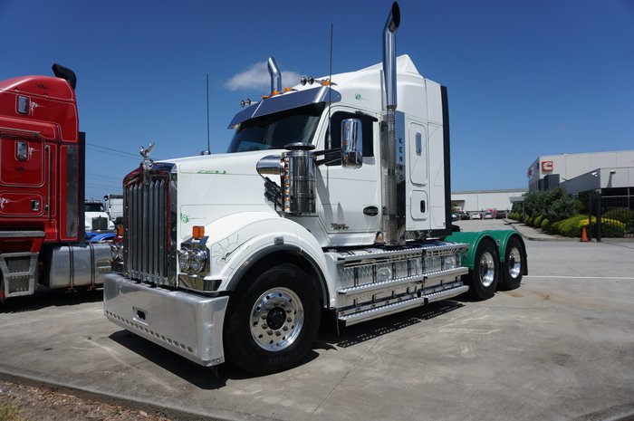 2019 Kenworth T610SAR T610SAR