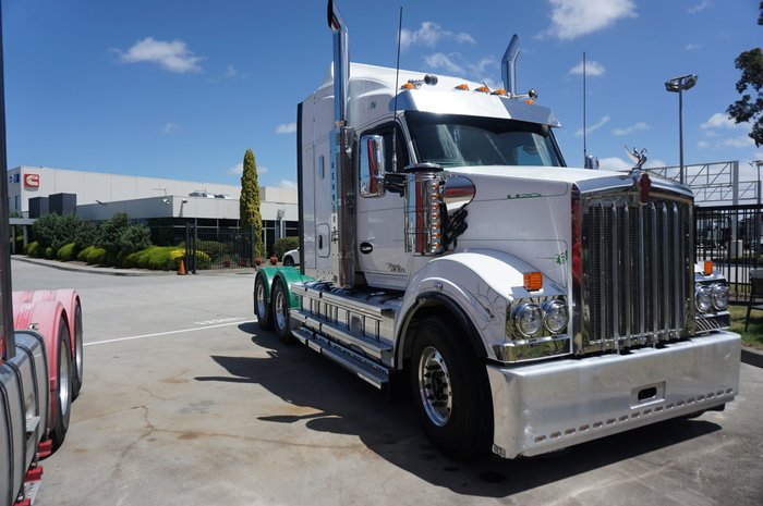 2019 Kenworth T610SAR T610SAR