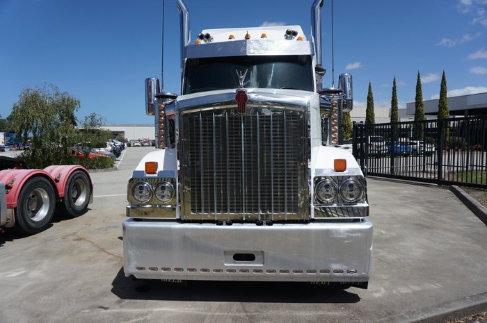 2019 Kenworth T610SAR T610SAR