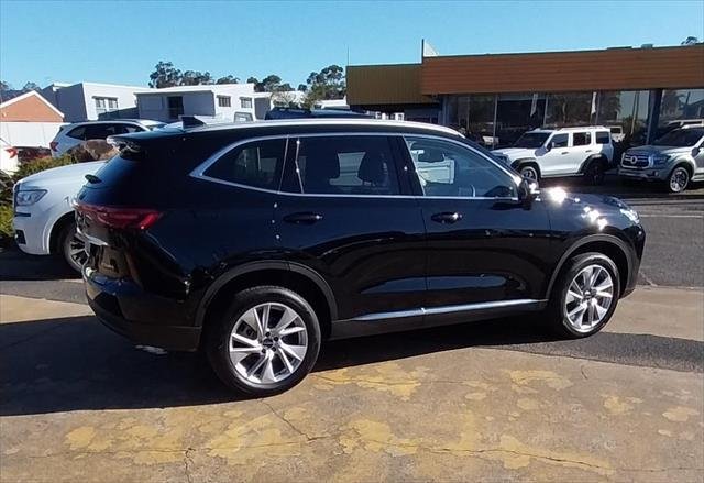 2022 GWM Haval H6 Ultra B01 Golden Black