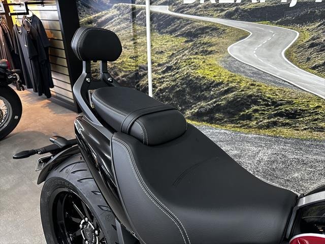 2024 Triumph Rocket 3 GT Storm Rocket Black