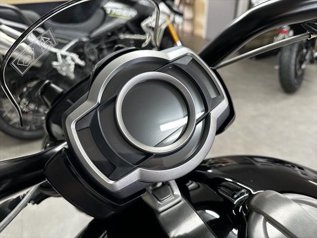 2024 Triumph Rocket 3 GT Storm Rocket Black