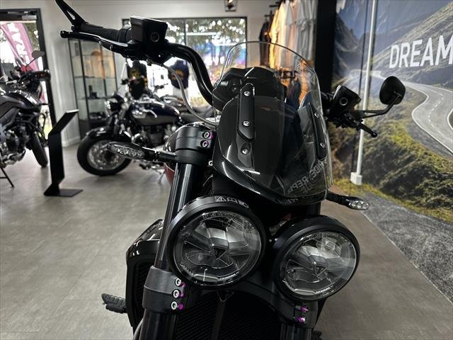 2024 Triumph Rocket 3 GT Storm Rocket Black