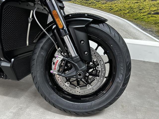 2024 Triumph Rocket 3 GT Storm Rocket Black