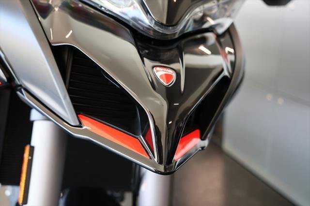 2024 Ducati Multistrada V2 S Multistrada Black