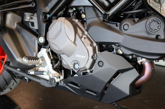 2024 Ducati Multistrada V2 S Multistrada Black