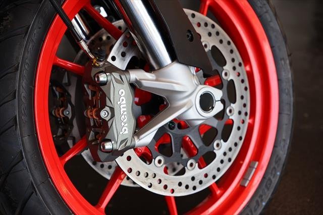 2024 Ducati Multistrada V2 S Multistrada Black