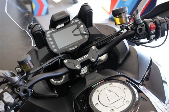 2024 Ducati Multistrada V2 S Multistrada Black